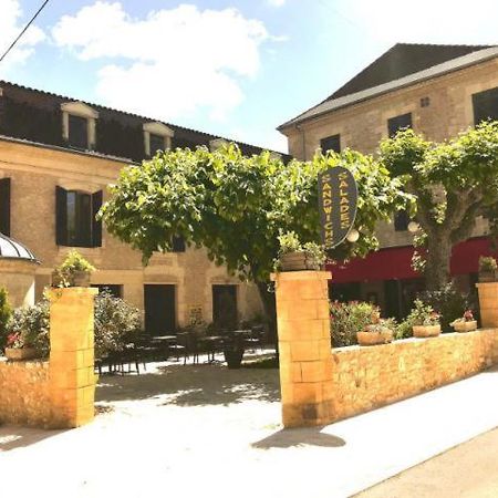 Hotel De Paris Le Bugue Exterior foto